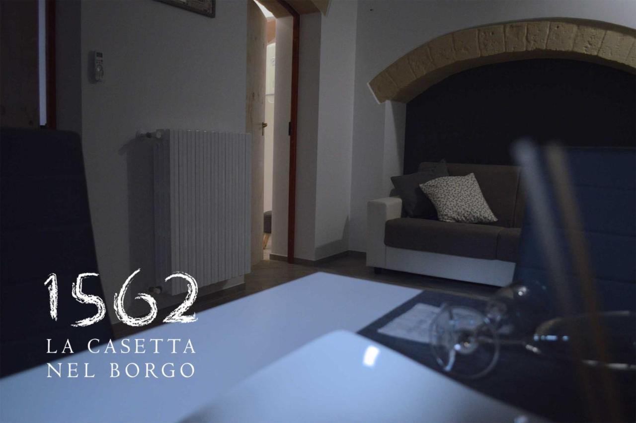 1562 La Casetta Nel Borgo 알타무라 외부 사진