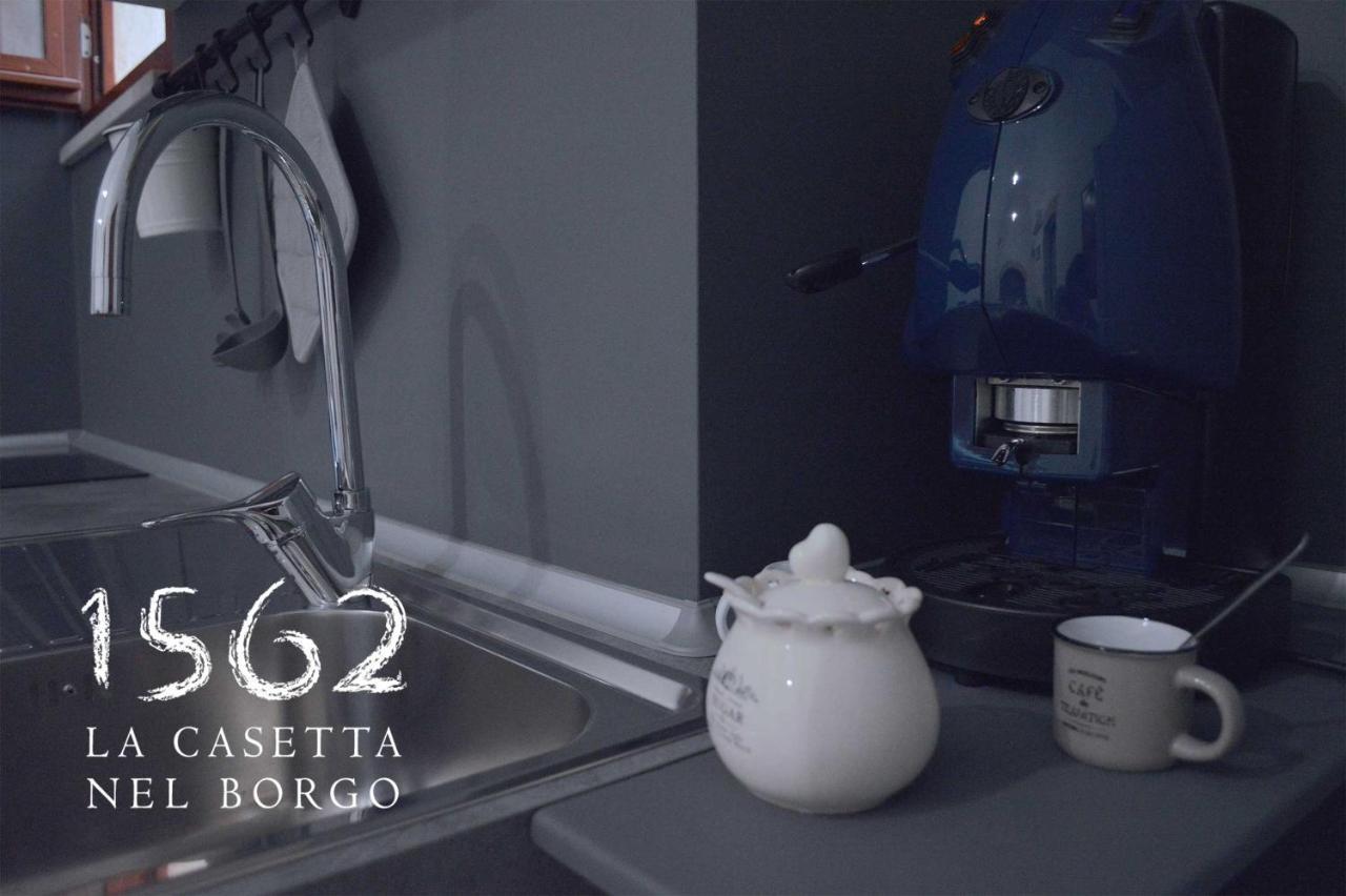 1562 La Casetta Nel Borgo 알타무라 외부 사진