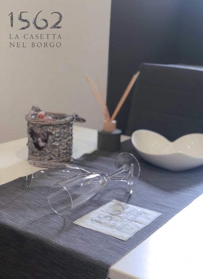 1562 La Casetta Nel Borgo 알타무라 외부 사진