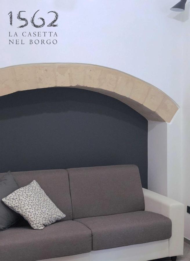 1562 La Casetta Nel Borgo 알타무라 외부 사진