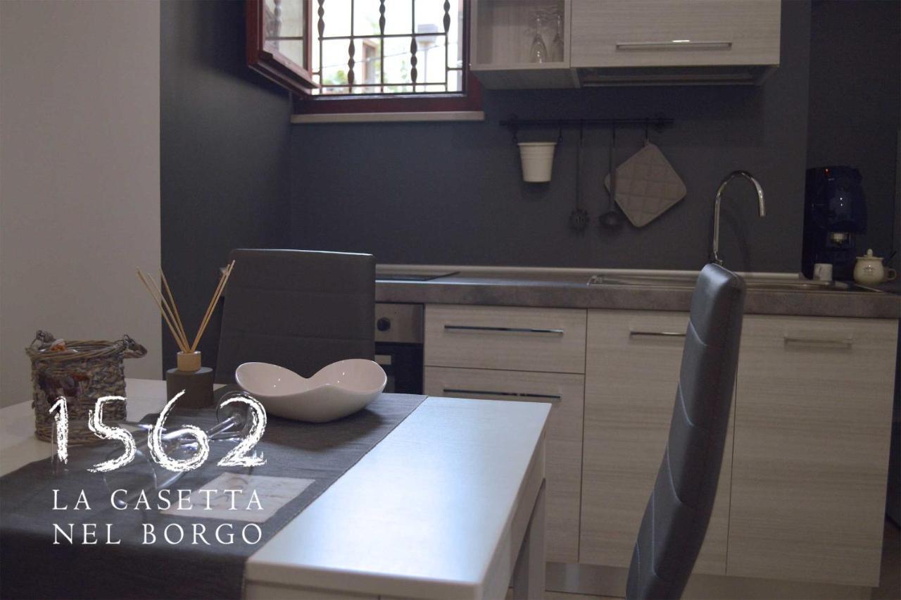 1562 La Casetta Nel Borgo 알타무라 외부 사진