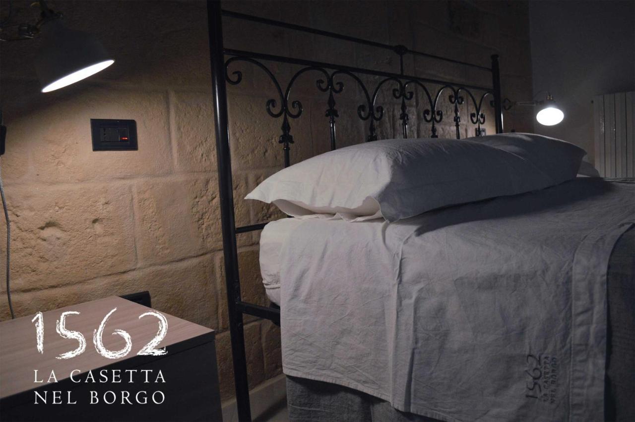 1562 La Casetta Nel Borgo 알타무라 외부 사진