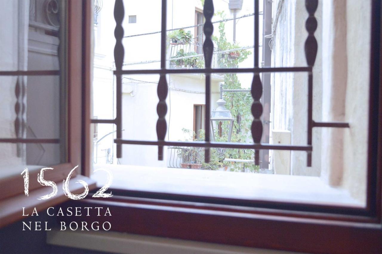 1562 La Casetta Nel Borgo 알타무라 외부 사진