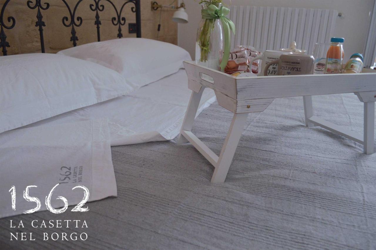1562 La Casetta Nel Borgo 알타무라 외부 사진