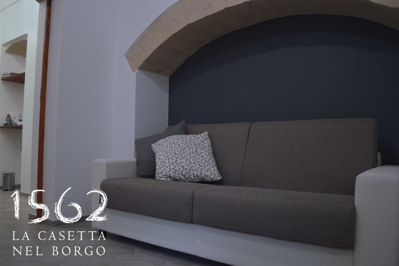 1562 La Casetta Nel Borgo 알타무라 외부 사진