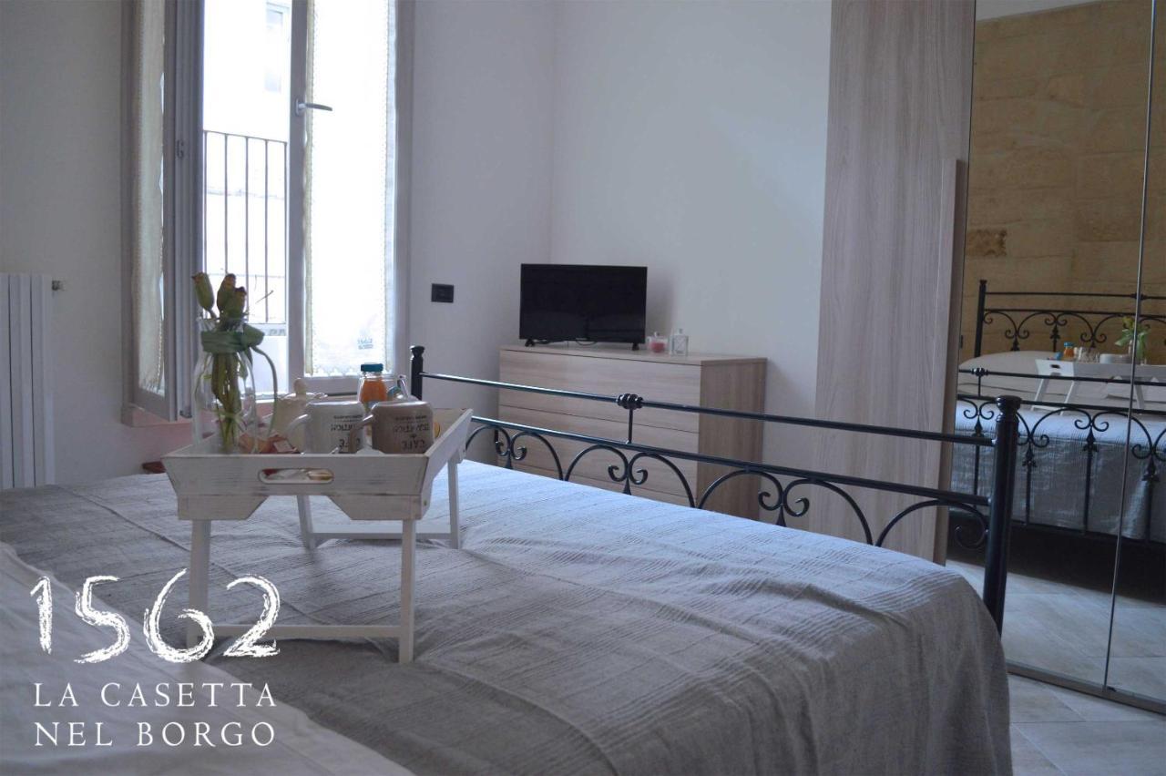 1562 La Casetta Nel Borgo 알타무라 외부 사진