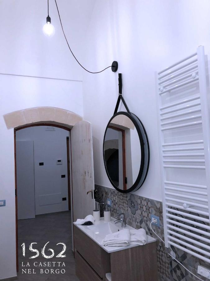 1562 La Casetta Nel Borgo 알타무라 외부 사진