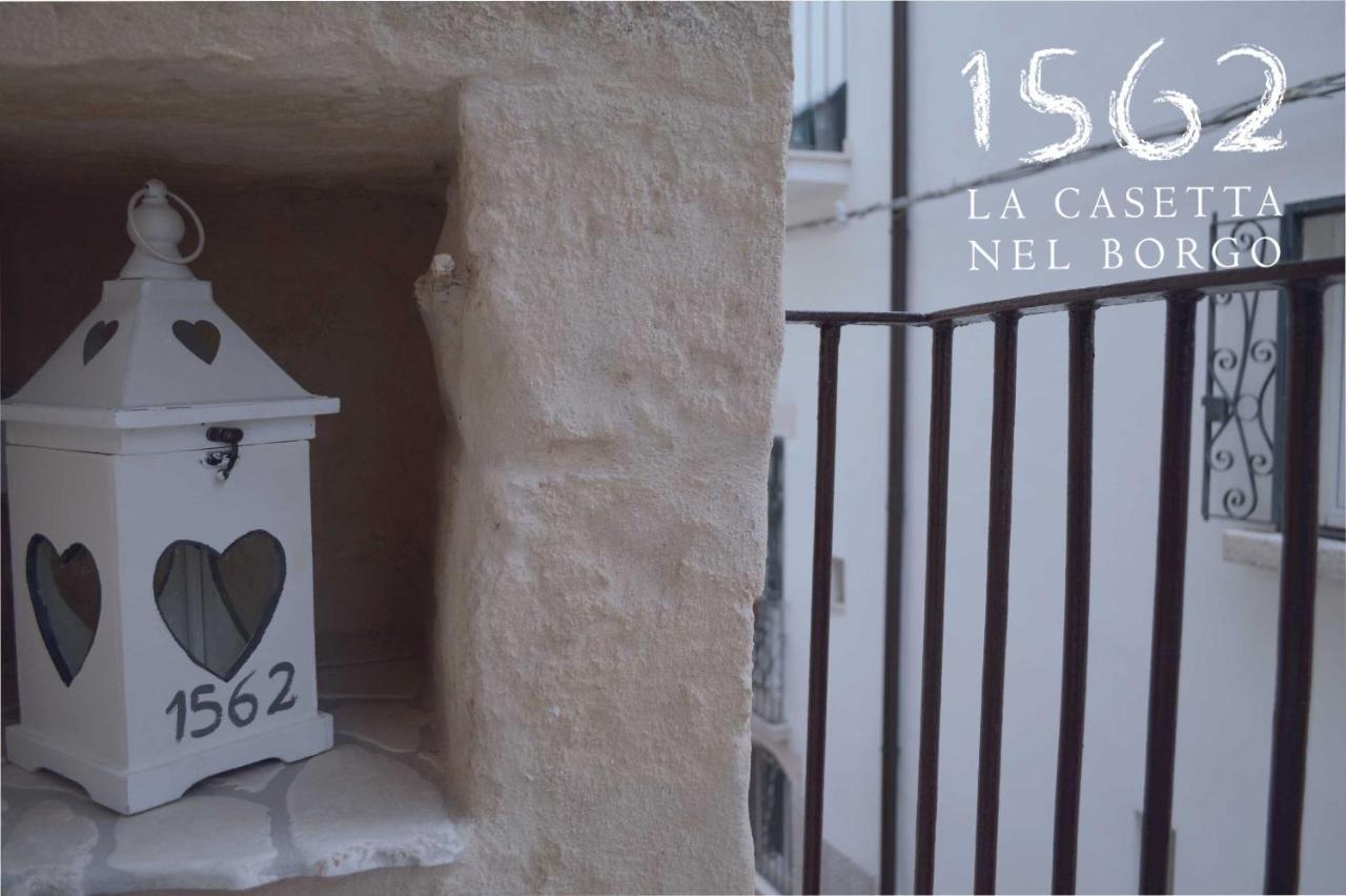 1562 La Casetta Nel Borgo 알타무라 외부 사진