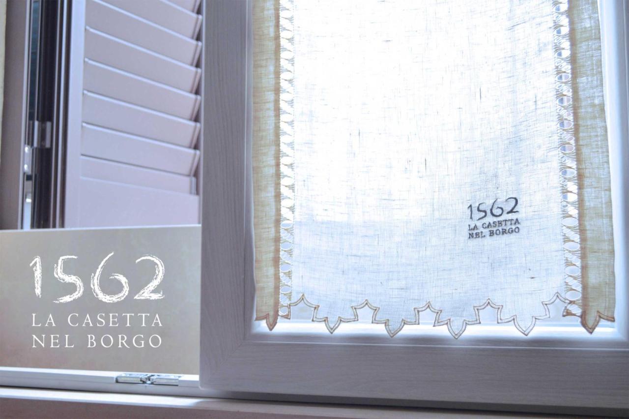 1562 La Casetta Nel Borgo 알타무라 외부 사진