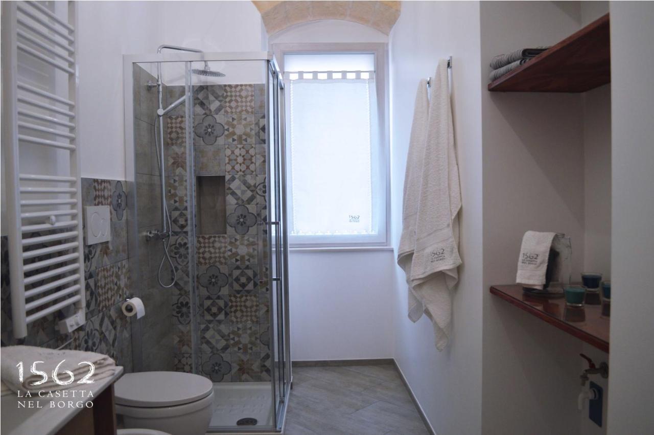 1562 La Casetta Nel Borgo 알타무라 외부 사진