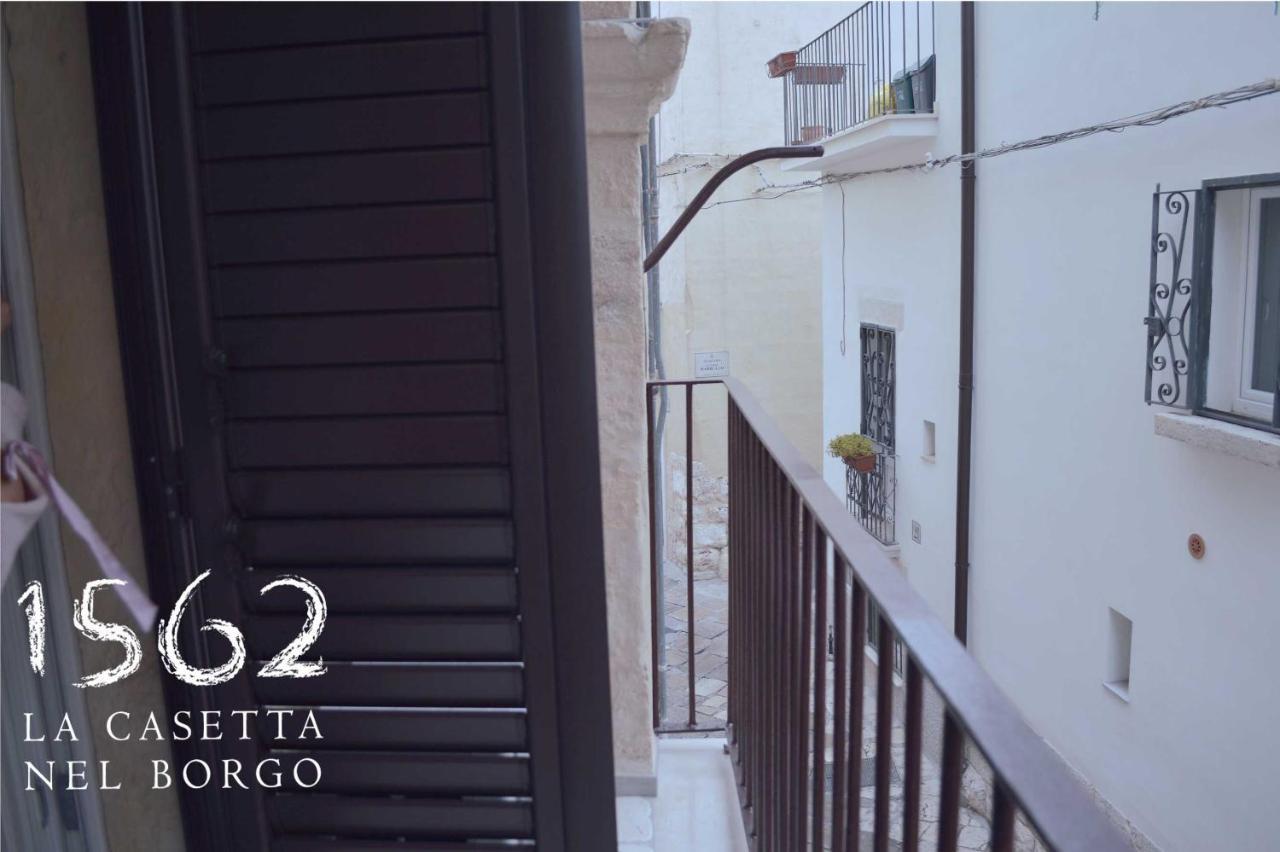 1562 La Casetta Nel Borgo 알타무라 외부 사진