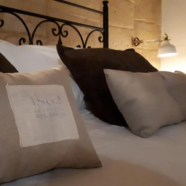 1562 La Casetta Nel Borgo 알타무라 외부 사진